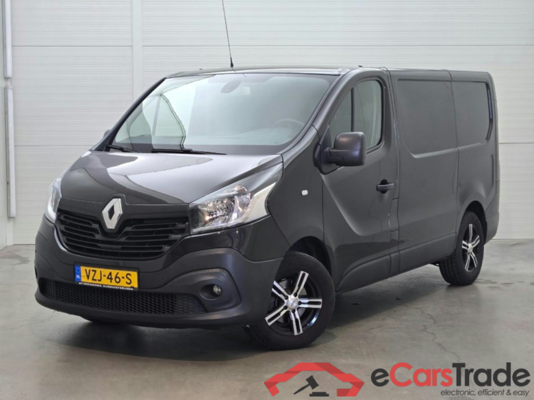 RENAULT TRAFIC 1.6 dCi T27 L1H1 Comfort