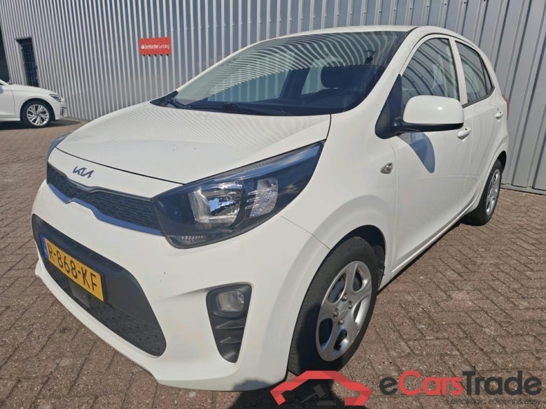 KIA Picanto 1.0 DPi ComfortLine