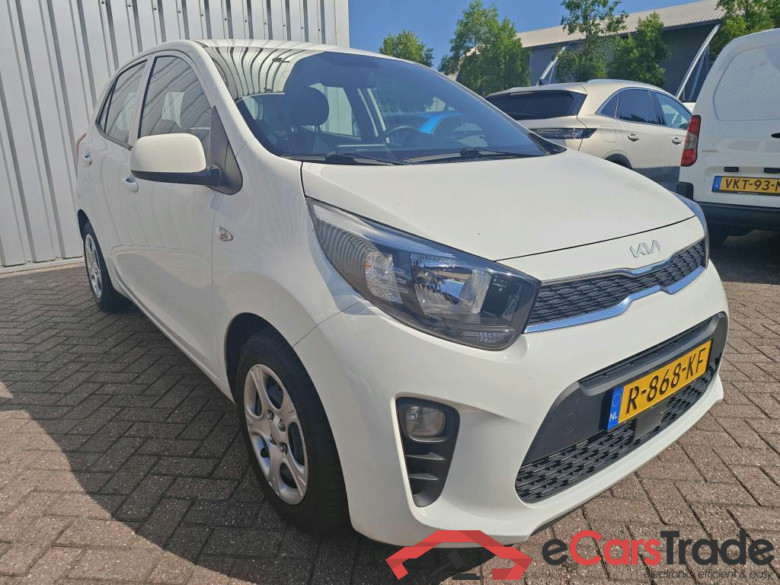 KIA Picanto 1.0 DPi ComfortLine #4