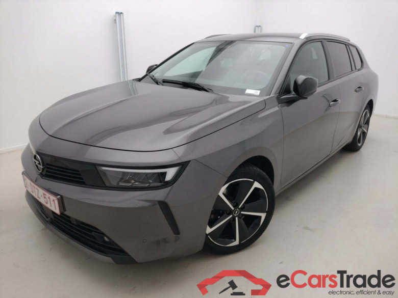 Opel Astra 1.5 Turbo D Elegance LED Virtual ACC 1/2 AGR-Sport-Leather KeylessGo Camera Klima PDC ... #1