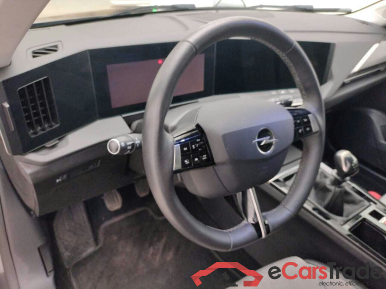Opel Astra 1.5 Turbo D Elegance LED Virtual ACC 1/2 AGR-Sport-Leather KeylessGo Camera Klima PDC ... #6