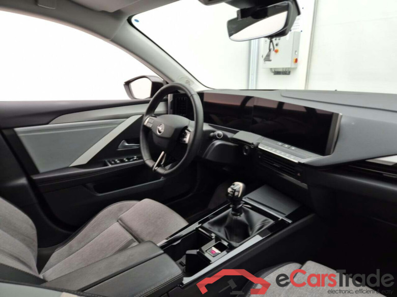 Opel Astra 1.5 Turbo D Elegance LED Virtual ACC 1/2 AGR-Sport-Leather KeylessGo Camera Klima PDC ... #6