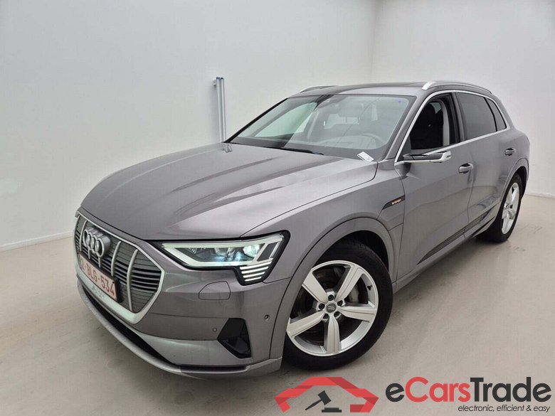 Audi E-tron 55 Quattro Advanced Aut. Pano LED-Matrix Virtual Mirrors Head-Up Navi-Pro Sport-Leather KeylessGo Camera360 Klima PDC ...