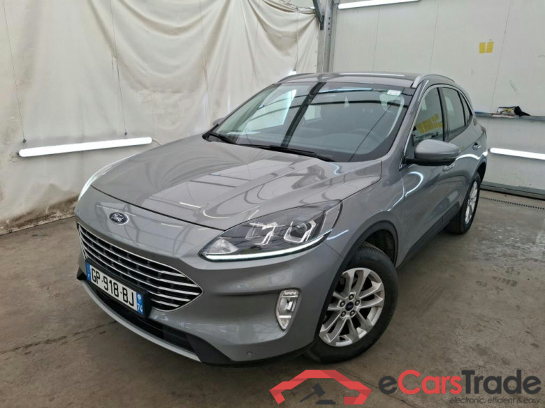 FORD Kuga 5p SUV 1.5 FlexifuE85 150 ch 4x2 Tita #1