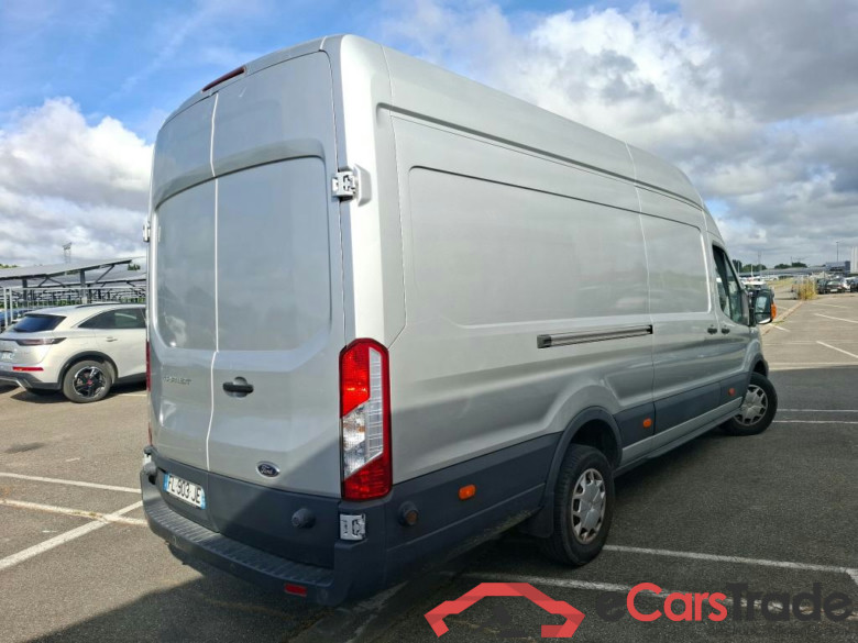 Transit Fourgon 350 L4 Trend 2.0 TDCi 130CV BVM6 E6 #3