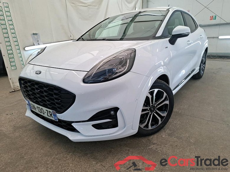 FORD Puma / 2019 / 5P / SUV 1.0 Flexifuel Hybrid 125 (mHEV) ST-LINE
