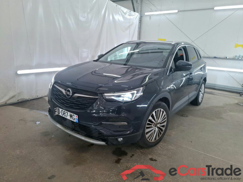 Grandland X Business INNOVATION 1.2 Turbo 130CV BVA8 E6d