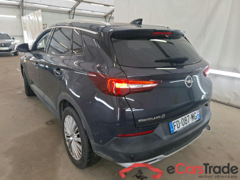 Grandland X Business INNOVATION 1.2 Turbo 130CV BVA8 E6d #2