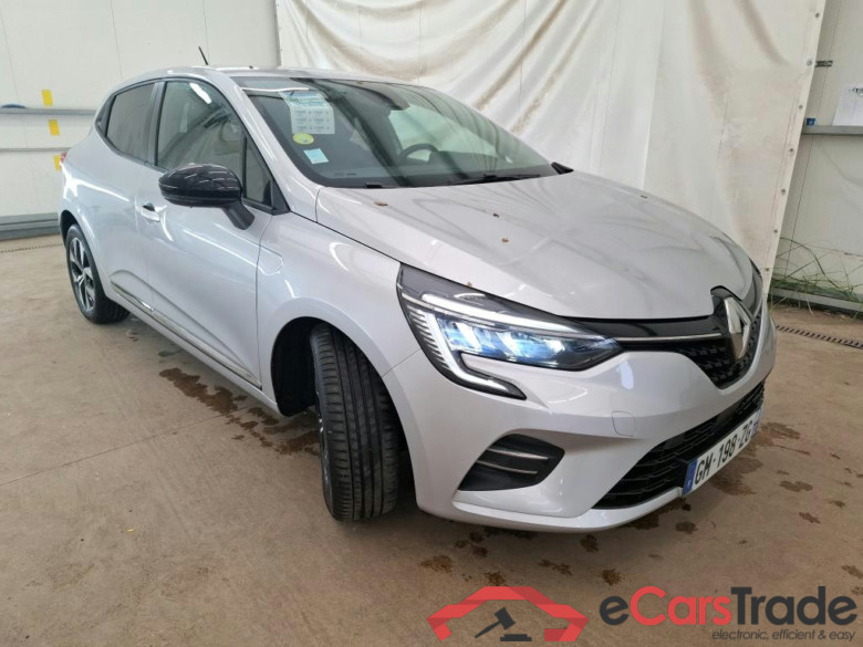 Clio V Evolution 1.5 dCi 100CV BVM6 E6d #4