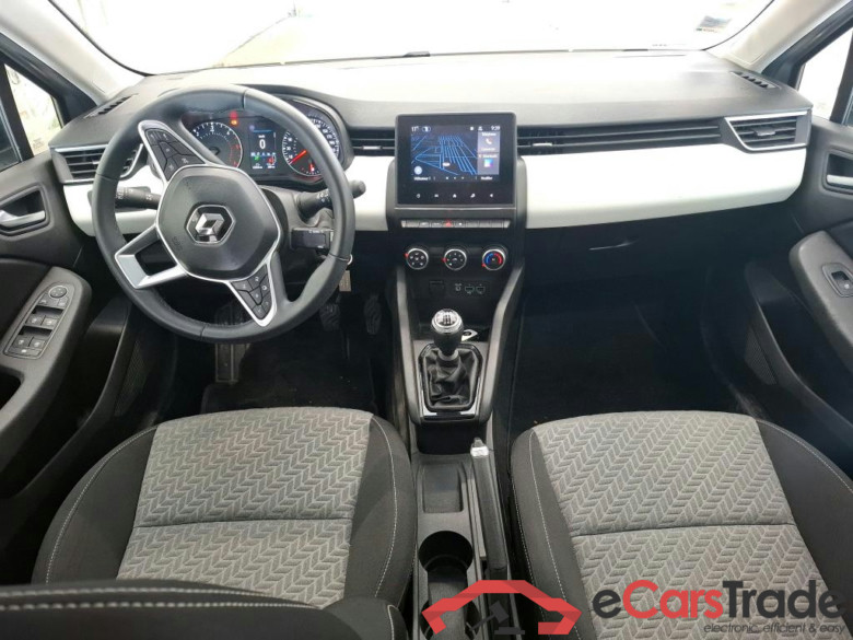 Clio V Evolution 1.5 dCi 100CV BVM6 E6d #5