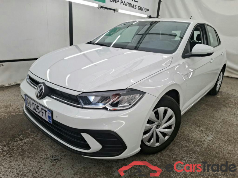 Polo VI 1.0 80CV BVM5 E6d #1