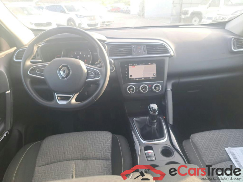 RENAULT Kadjar / 2019 / 5P / crossover Limited GPF TCe 103kW (140CV)(SP) #3