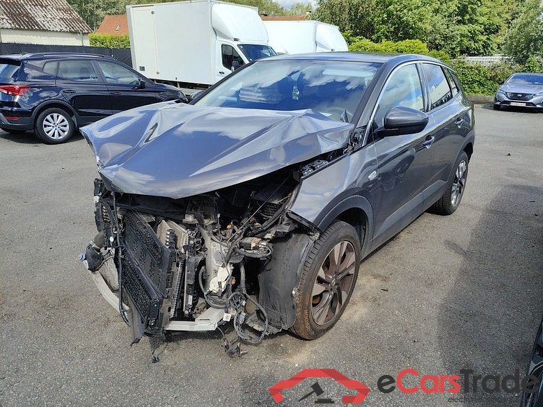 Opel Grandland X 1.5 Turbo ECOTEC D S/S MT6 Innovation 5d !!Damaged car!!