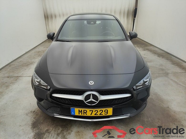 MERCEDES CLASSE CLA SHOOTING BREAK DIESEL (X118) CLA 180 d 116hp Luxury Line 5d