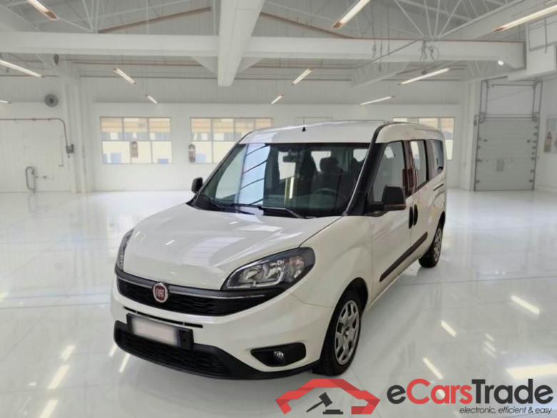 FIAT DOBLÒ CARGO / 2014 / 5P / COMBI MAXI LH1 LOUNGE 1.6 MJET 120CV E6D N1 #1