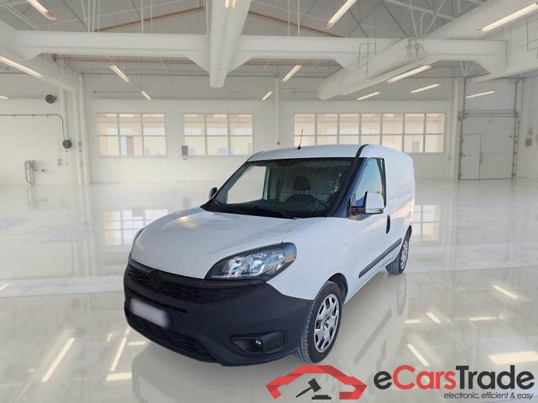 FIAT DOBLÒ CARGO 2015 4 PORTE CARGO 1.4 T-JET NATURAL POWER SX EURO6