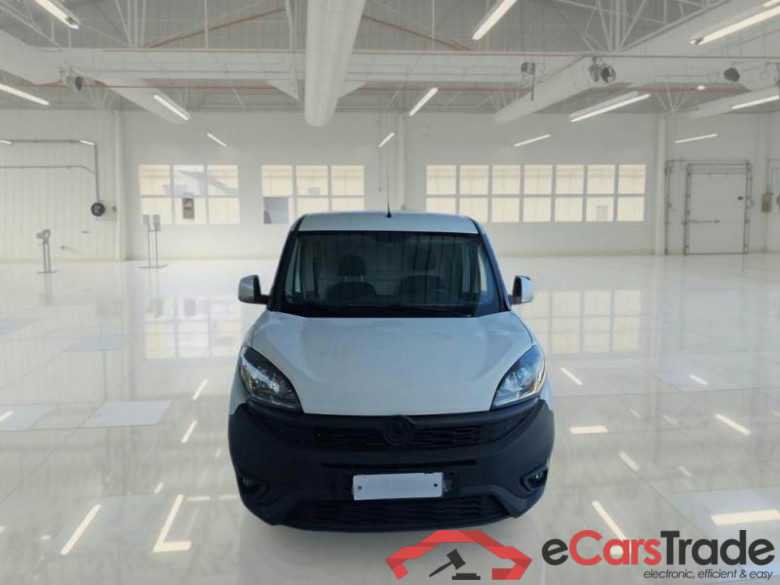 FIAT DOBLÒ CARGO 2015 4 PORTE CARGO 1.4 T-JET NATURAL POWER SX EURO6 #6