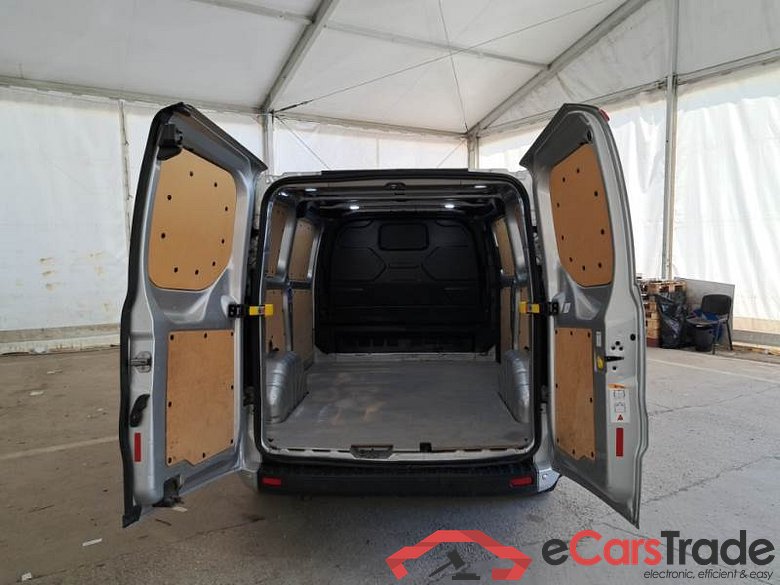 FORD TRANSIT CUSTOM / 2018 / 4P / FURGONE 280 L1H1 TREND 2.0 ECOBLUE 130 CV #5