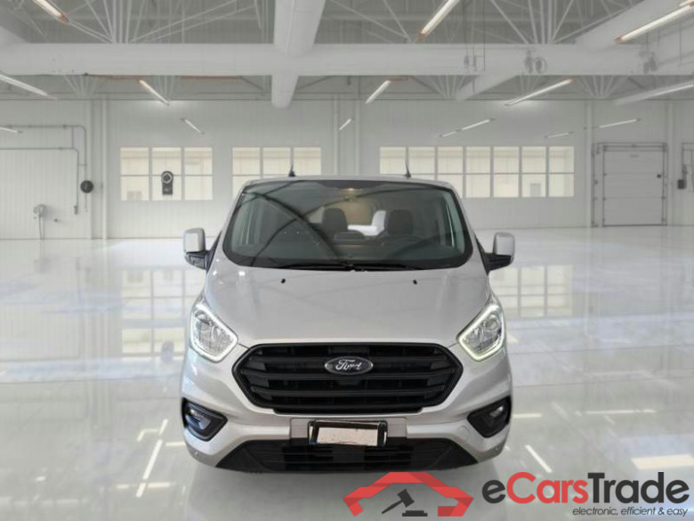 FORD TRANSIT CUSTOM / 2018 / 4P / FURGONE 280 L1H1 TREND 2.0 ECOBLUE 130 CV #6