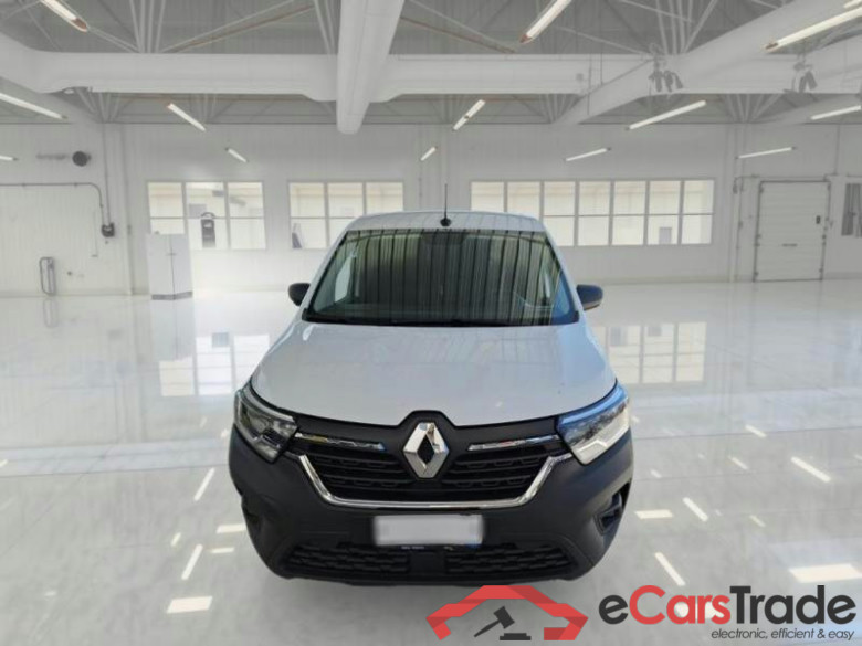 RENAULT KANGOO / 2021 / 4P / VETT. FURGONATA DCI 95 VAN #6