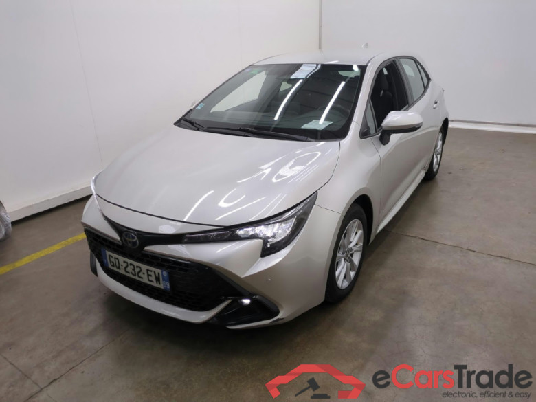 TOYOTA Corolla / 2022 / 5P / Berline Hybride 140h Dynamic Business Beyond Zer