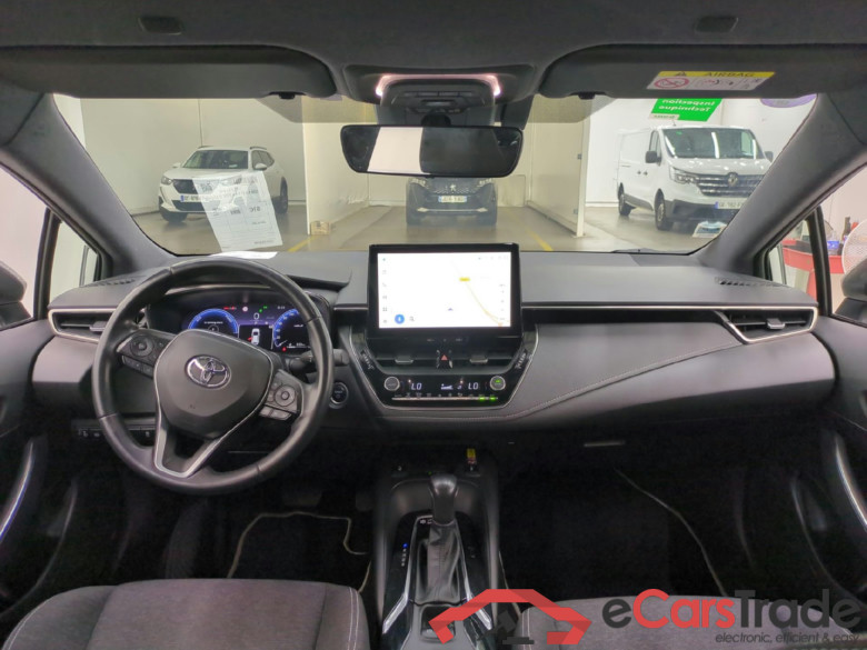 TOYOTA Corolla / 2022 / 5P / Berline Hybride 140h Dynamic Business Beyond Zer #5