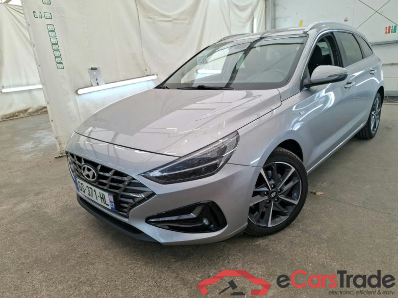 HYUNDAI i30 Sport Wagon / 2020 / 5P / Break 1.0 T-GDI 120 DCT-7 MHEV CREATIVE SW #1