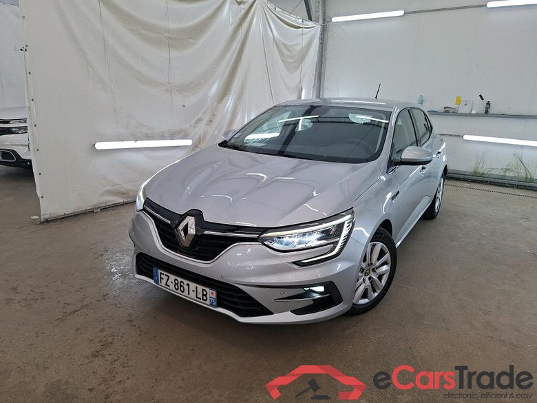 Megane IV Berline 5pt. Business 1.5 dCi 115CV BVA7 E6d