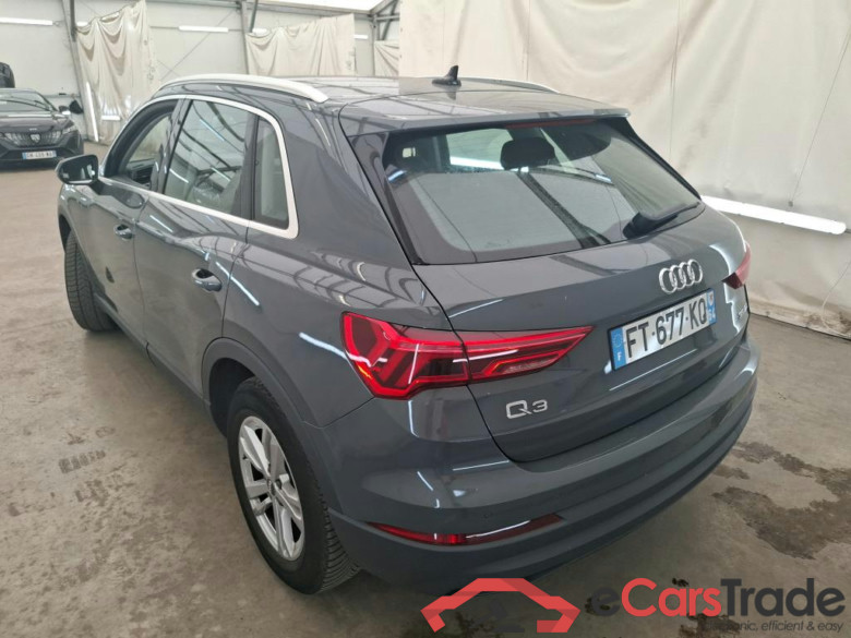 Q3 35 TDI Business Line 2.0 TDI 150CV BVA7 E6dT #2