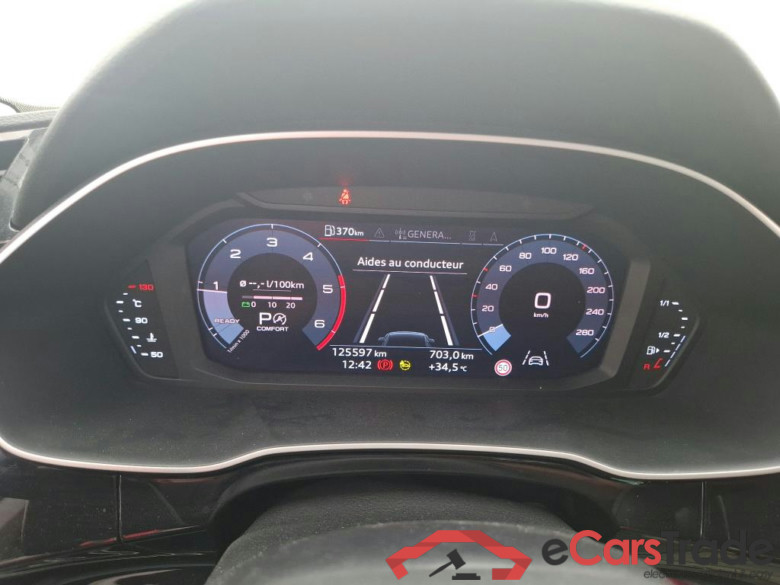 Q3 35 TDI Business Line 2.0 TDI 150CV BVA7 E6dT #6