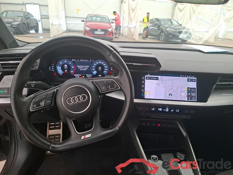 A3 Sportback 35 TDI S line 2.0 TDI 150CV BVA7 E6d #5