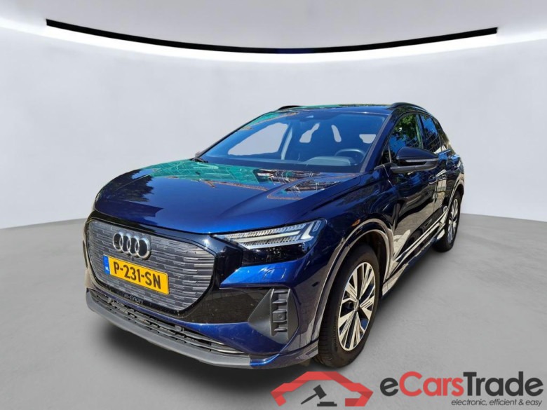 AUDI Q4 e-tron 150 kW #1