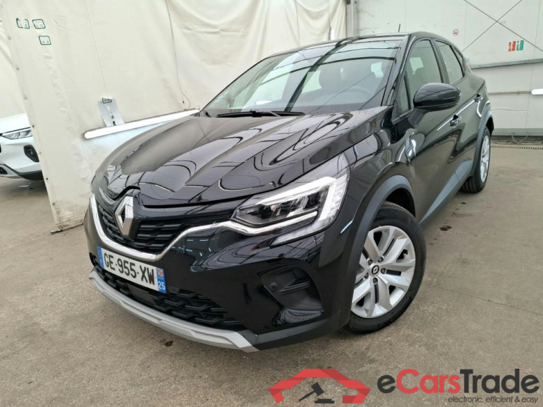 RENAULT Captur / 2019 / 5P / SUV Business E-Tech hybride rechargeable 160 #1