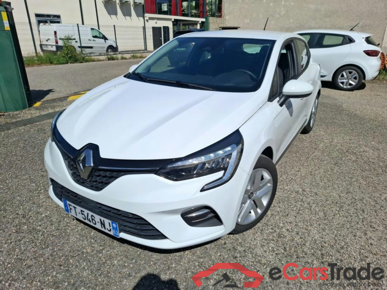 Clio V Zen 1.0 SCe 70CV BVM5 E6dT