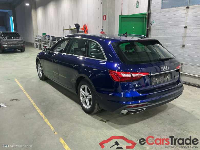 AUDI A4 AVANT 2.0 35 TFSI 110KW S TRONIC ATTRACTION BE #3