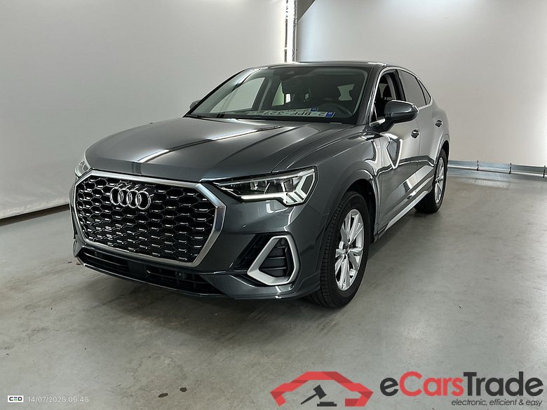 AUDI Q3 Sportback 1.5 35 TFSI S LINE S TRONIC BUSINESS ED