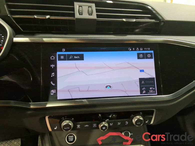 AUDI Q3 Sportback 35 TDI Aut. LED Virtual Navi 1/2 Sport-Leather-Alcantara Sonos Ambient Klima PDC ... #6