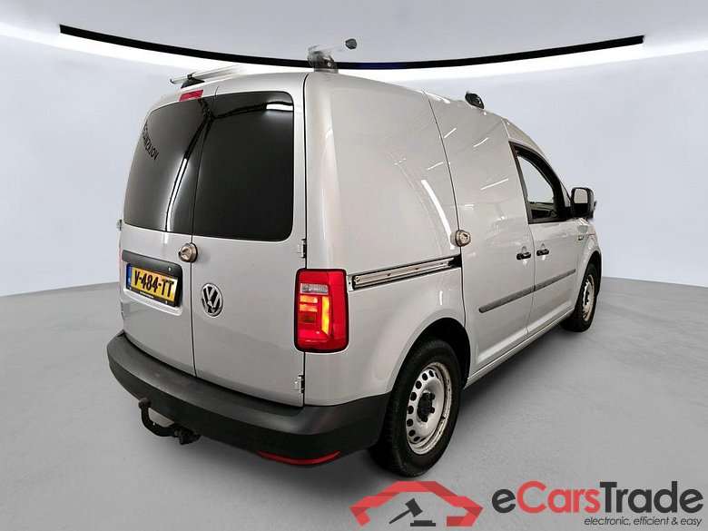VOLKSWAGEN Caddy 55 kW #5