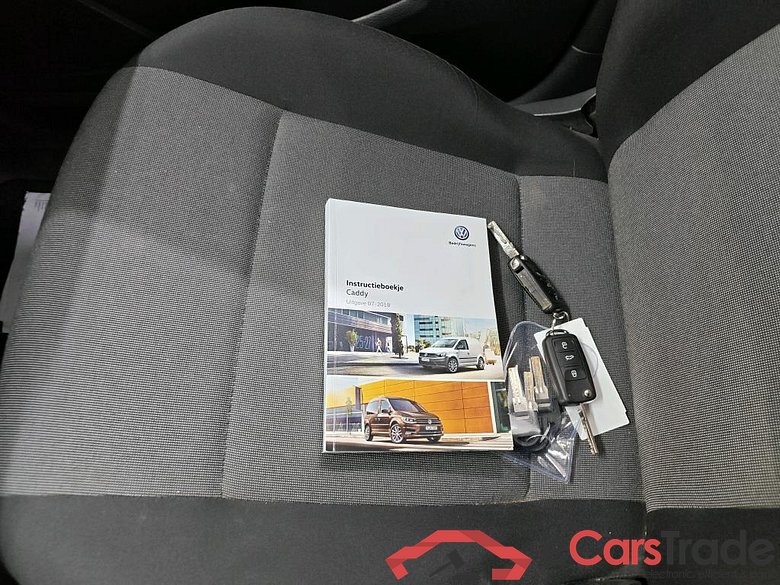 VOLKSWAGEN Caddy 55 kW #6