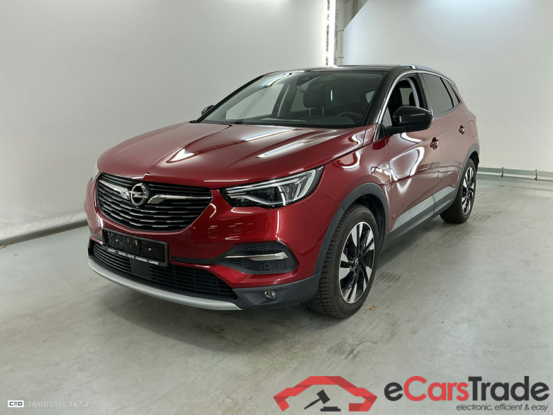 OPEL Grandland 1.6 PHEV E-AT8 225HP ULTIMATE #1