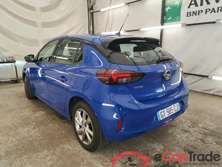 Corsa F Elegance Business 1.2 Turbo 100CV BVM6 E6d #2