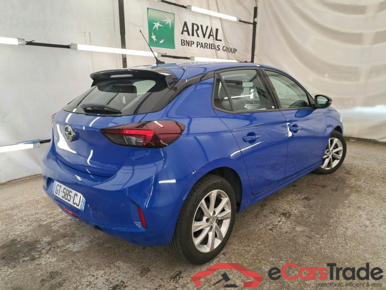 Corsa F Elegance Business 1.2 Turbo 100CV BVM6 E6d #3