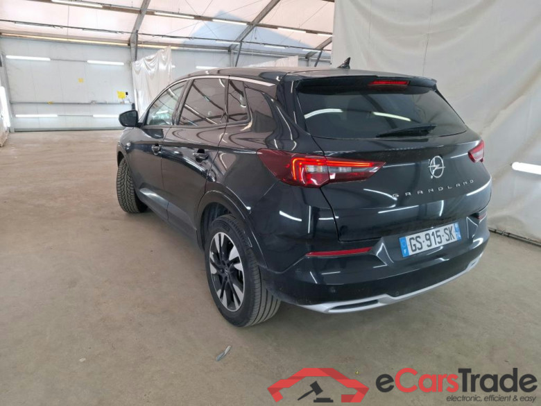 Grandland X Business Elegance 1.2 Turbo 130CV BVA8 6E #2