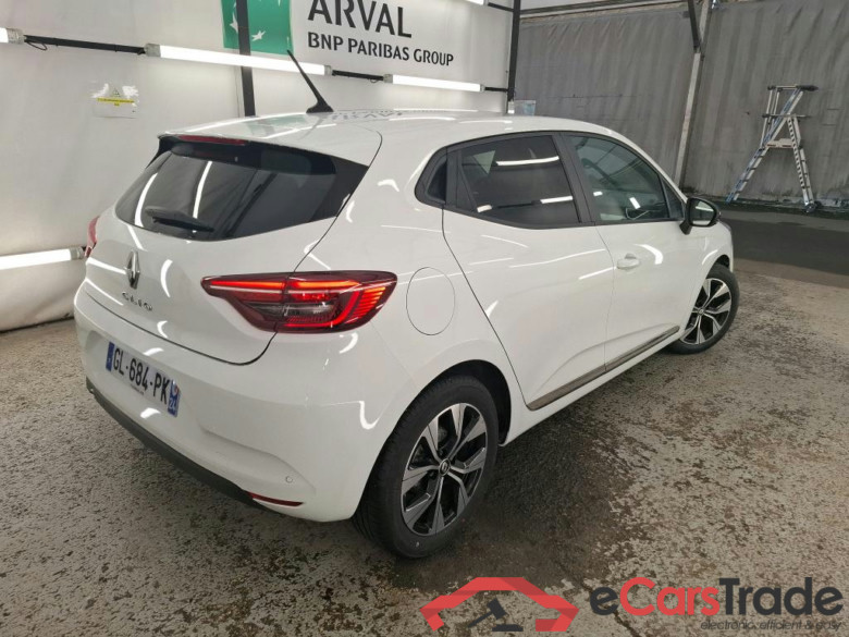 Clio V Business 1.0 TCe 100CV BVM6 E6d / GPL #3