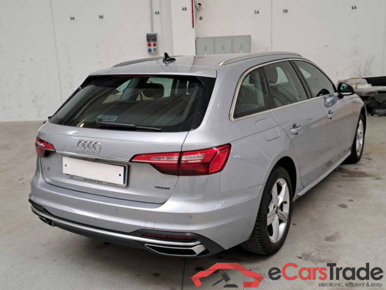 AUDI A4 AVANT / 2019 / 5P / STATION WAGON 2.0 40 TDI QUAT. BUSIN ADVAN. S TRONIC #2