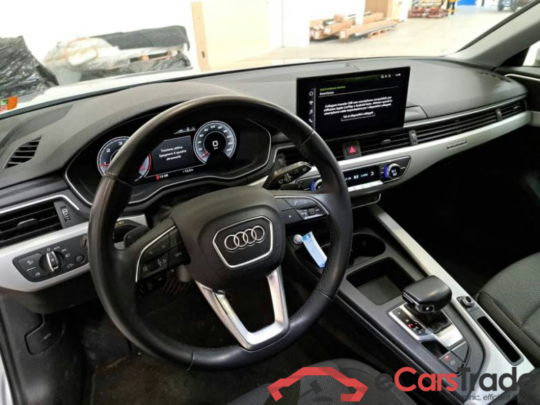 AUDI A4 AVANT / 2019 / 5P / STATION WAGON 2.0 40 TDI QUAT. BUSIN ADVAN. S TRONIC #3