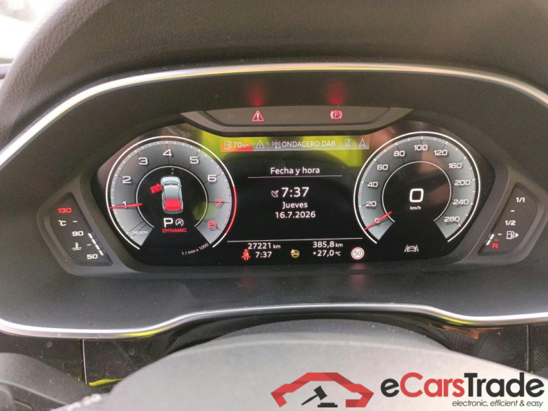 Q3 Sportback 35 TFSI S line 1.5 TFSI 150CV MT6 E6d #4