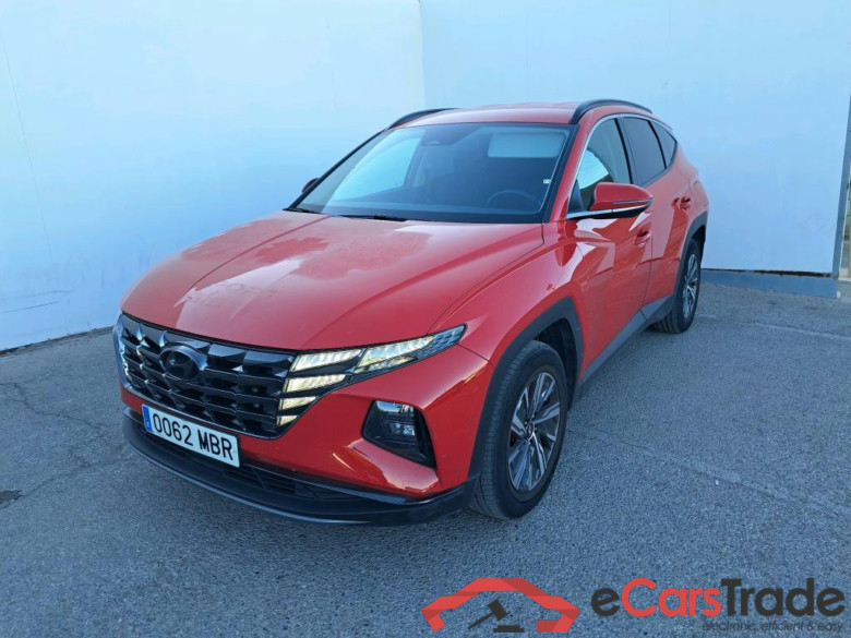 HYUNDAI Tucson / 2020 / 5P / todoterreno 1.6 TGDI 110kW (150CV) Maxx #1