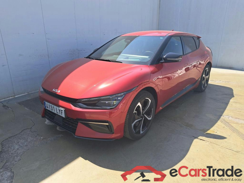 KIA EV6 / 2021 / 5P / todoterreno GT-Line 77,4kWh 168kW RWD Long Range #1