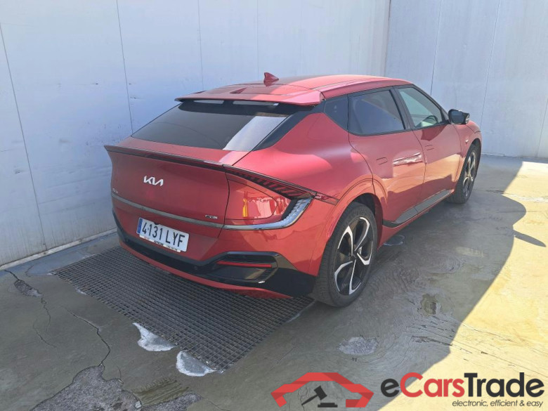 KIA EV6 / 2021 / 5P / todoterreno GT-Line 77,4kWh 168kW RWD Long Range #2